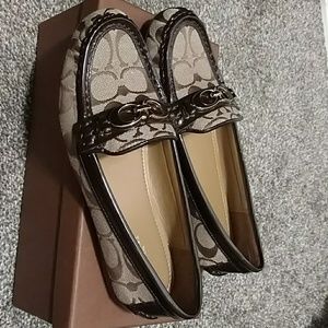 Coach shoes